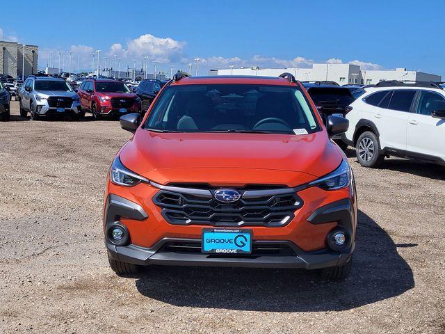new 2025 Subaru Crosstrek car, priced at $34,519