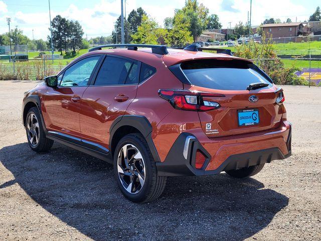 new 2025 Subaru Crosstrek car, priced at $34,519