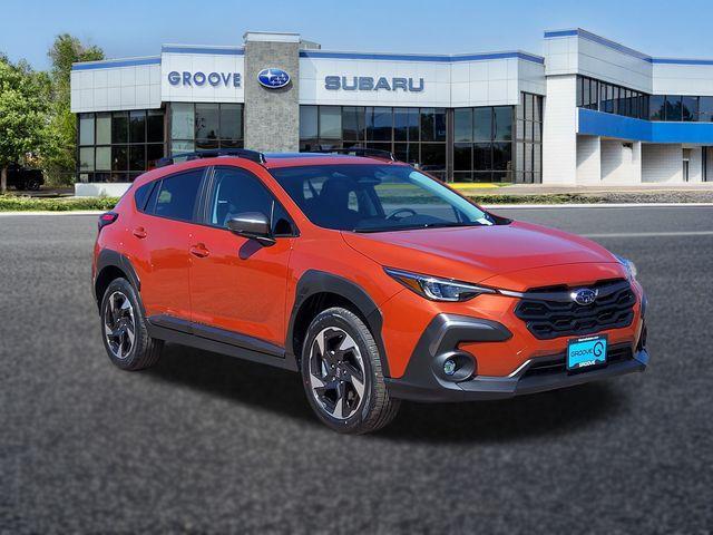 new 2025 Subaru Crosstrek car, priced at $34,519