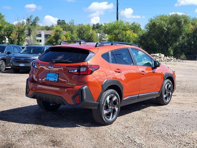 new 2025 Subaru Crosstrek car, priced at $34,519