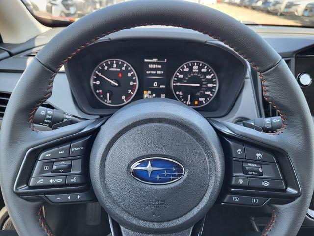new 2025 Subaru Crosstrek car, priced at $34,519