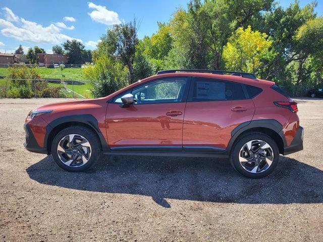 new 2025 Subaru Crosstrek car, priced at $34,519