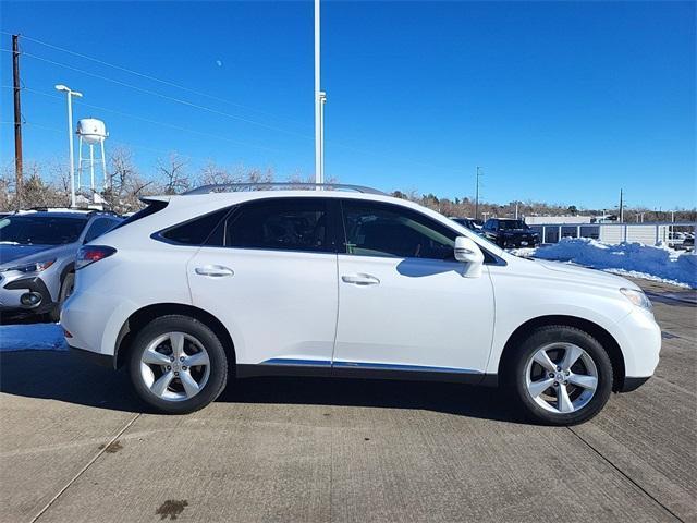 used 2010 Lexus RX 350 car, priced at $12,741