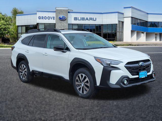 new 2025 Subaru Outback car, priced at $35,841