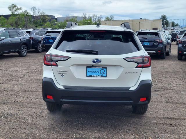 new 2025 Subaru Outback car, priced at $36,591