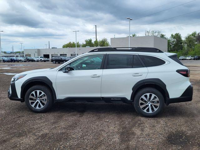 new 2025 Subaru Outback car, priced at $36,591