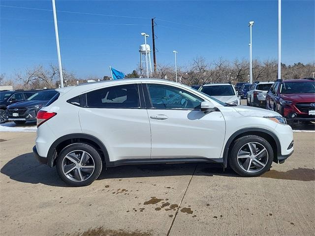 used 2022 Honda HR-V car, priced at $23,642