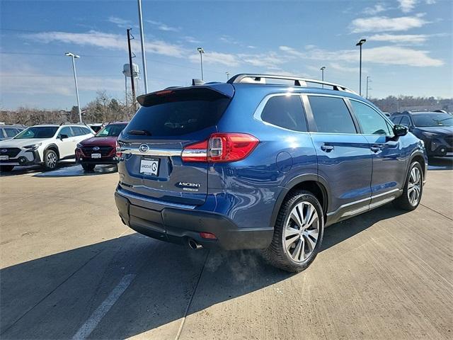 used 2019 Subaru Ascent car, priced at $18,992