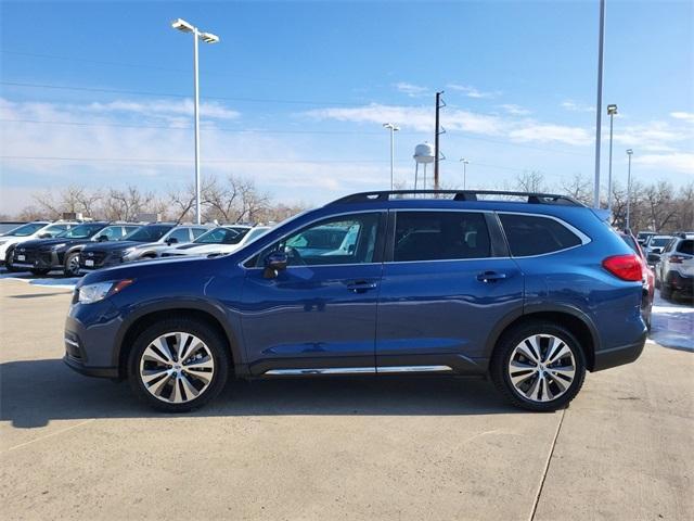 used 2019 Subaru Ascent car, priced at $18,992