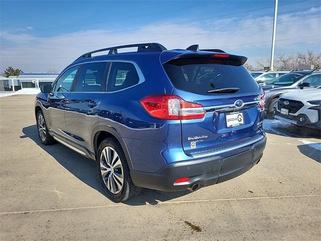 used 2019 Subaru Ascent car, priced at $18,992