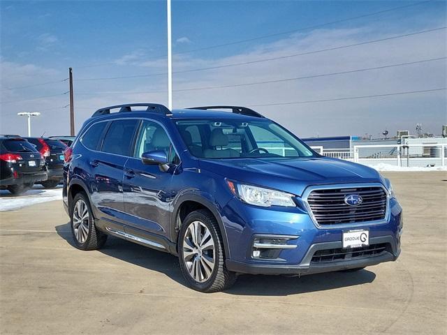 used 2019 Subaru Ascent car, priced at $18,992