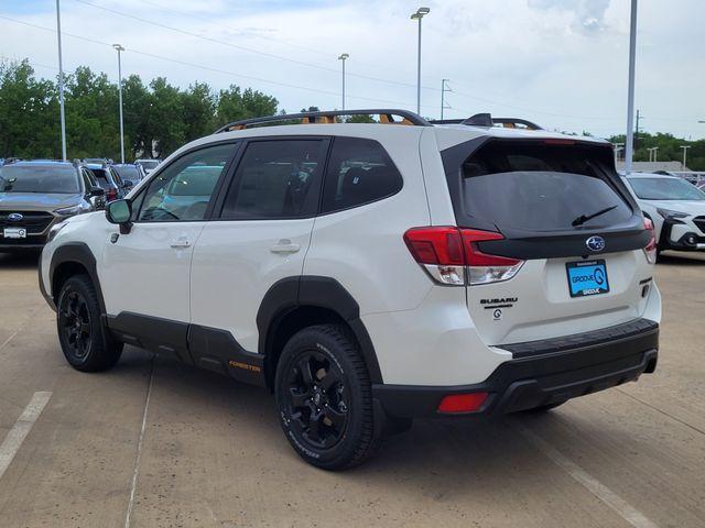 new 2025 Subaru Forester car, priced at $38,515