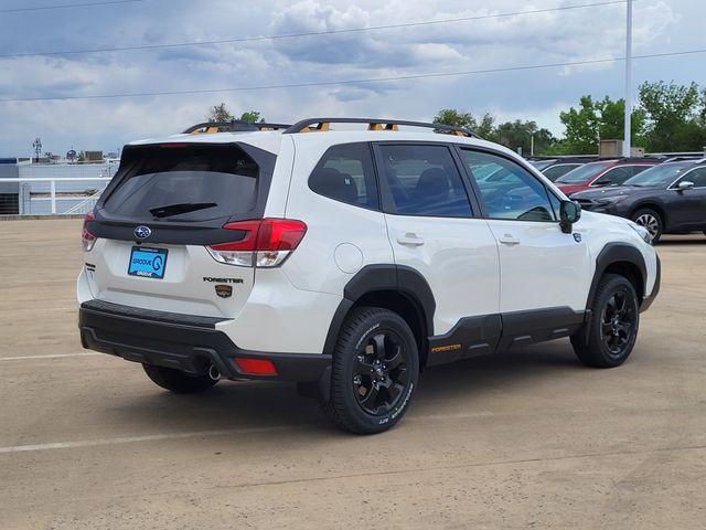 new 2025 Subaru Forester car, priced at $38,515