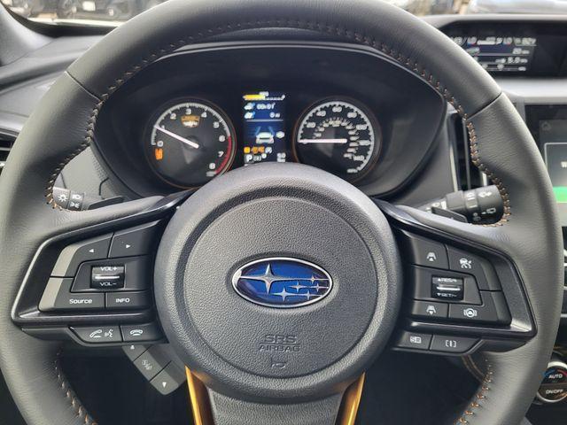 new 2025 Subaru Forester car, priced at $38,515