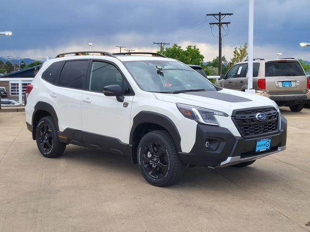 new 2025 Subaru Forester car, priced at $38,515