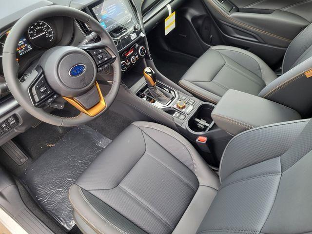 new 2025 Subaru Forester car, priced at $38,515