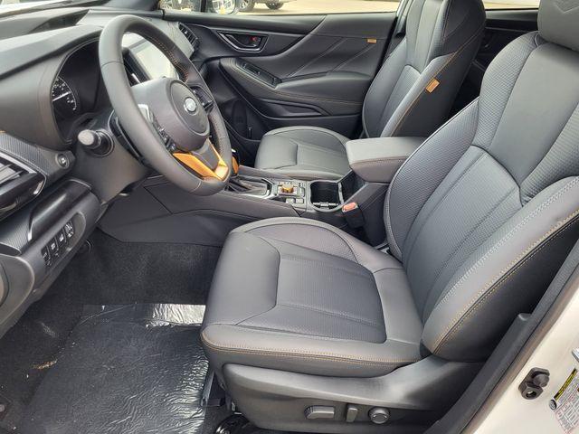 new 2025 Subaru Forester car, priced at $38,515