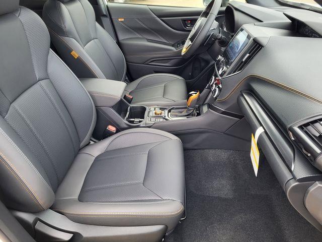 new 2025 Subaru Forester car, priced at $38,515