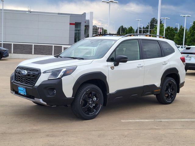 new 2025 Subaru Forester car, priced at $38,515