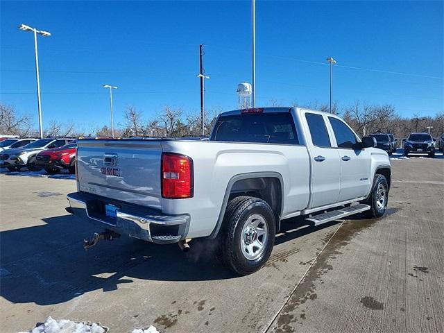 used 2016 GMC Sierra 1500 car, priced at $16,041