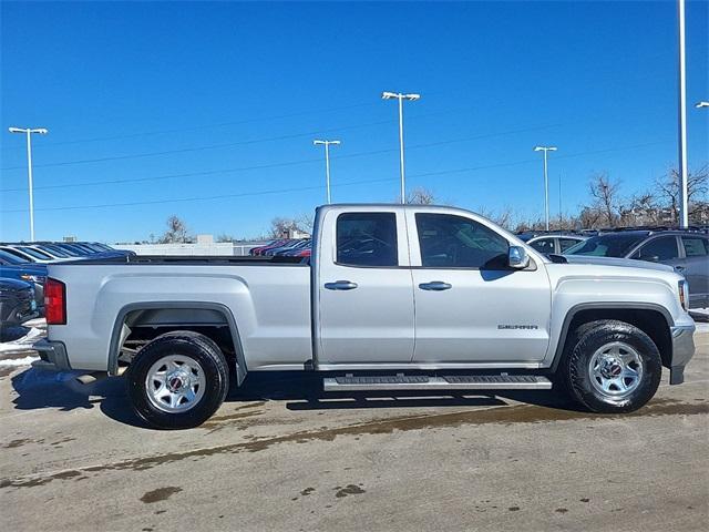 used 2016 GMC Sierra 1500 car, priced at $16,041