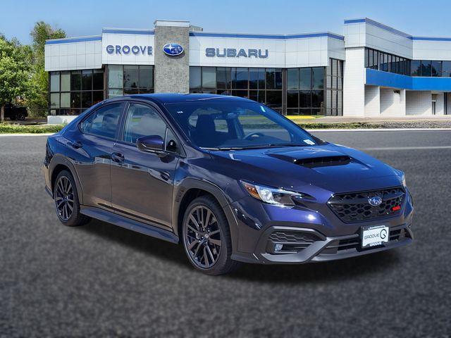 new 2025 Subaru WRX car, priced at $41,759