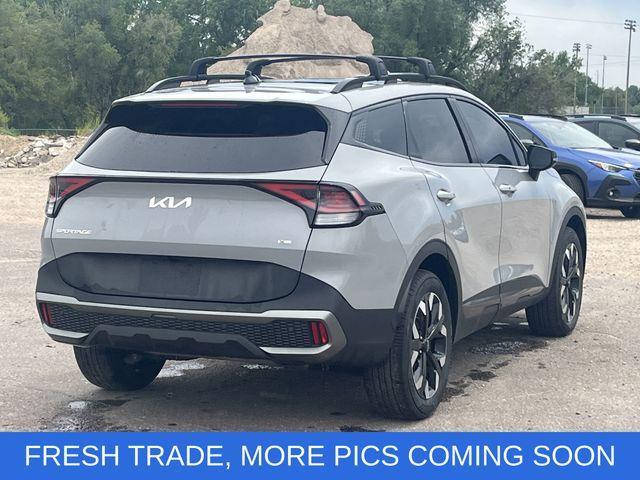 used 2024 Kia Sportage car, priced at $30,991