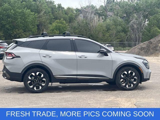 used 2024 Kia Sportage car, priced at $30,991