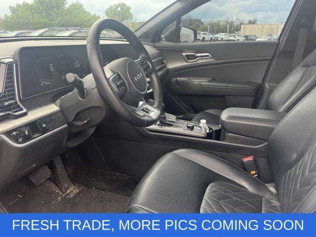 used 2024 Kia Sportage car, priced at $30,991