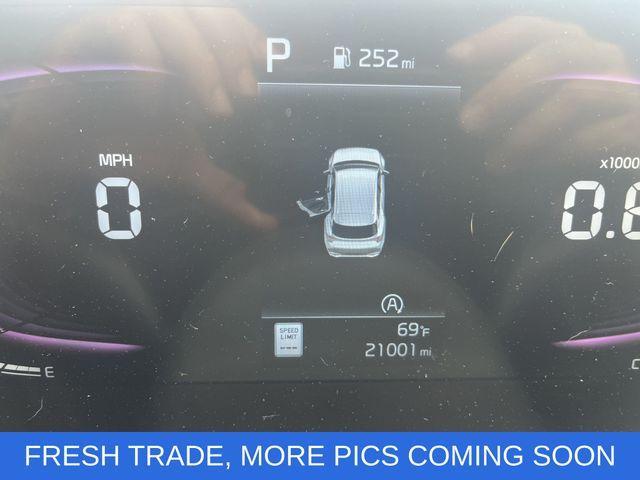 used 2024 Kia Sportage car, priced at $30,991