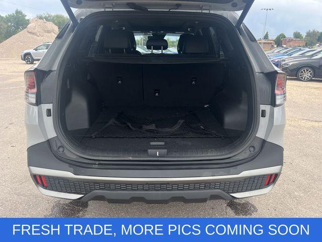 used 2024 Kia Sportage car, priced at $30,991