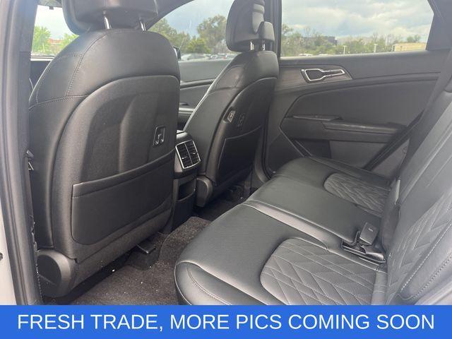 used 2024 Kia Sportage car, priced at $30,991