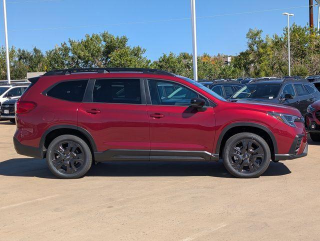 new 2025 Subaru Ascent car, priced at $45,919