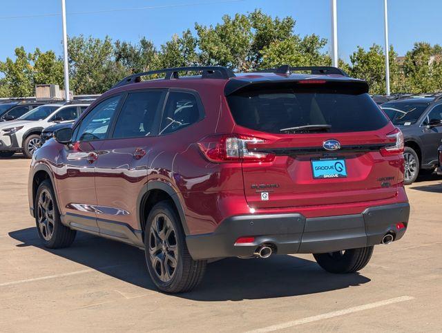 new 2025 Subaru Ascent car, priced at $45,919