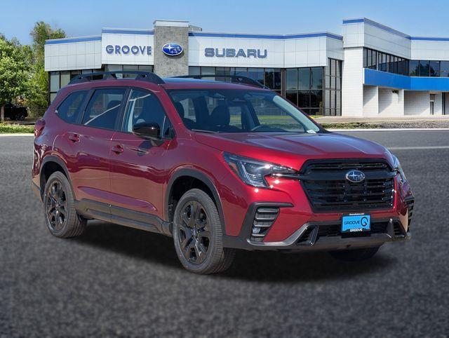 new 2025 Subaru Ascent car, priced at $45,919