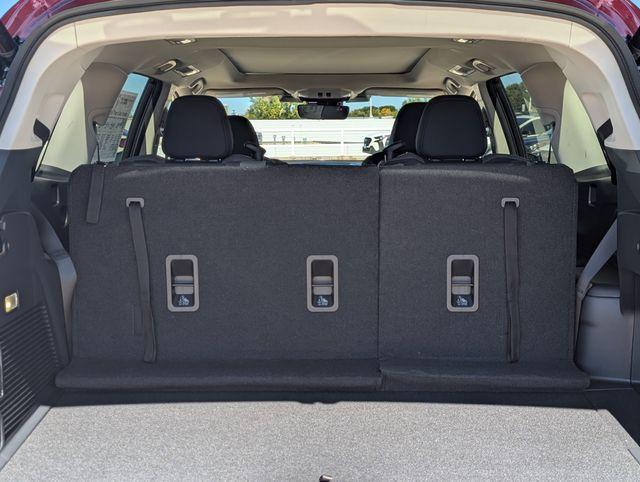 new 2025 Subaru Ascent car, priced at $45,919