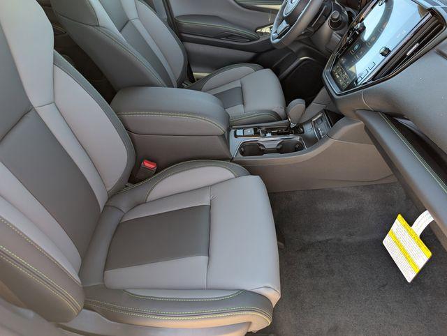 new 2025 Subaru Ascent car, priced at $45,919