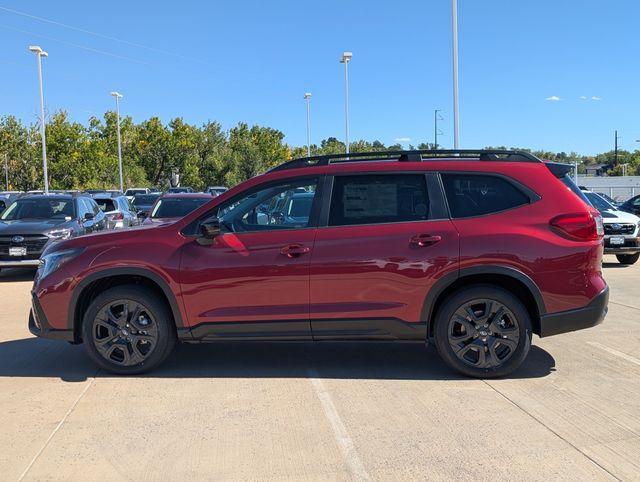 new 2025 Subaru Ascent car, priced at $45,919