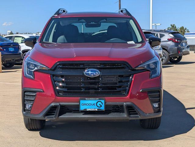 new 2025 Subaru Ascent car, priced at $45,919