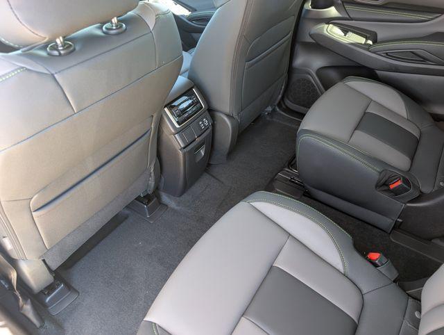 new 2025 Subaru Ascent car, priced at $45,919