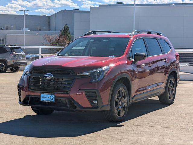 new 2025 Subaru Ascent car, priced at $45,919