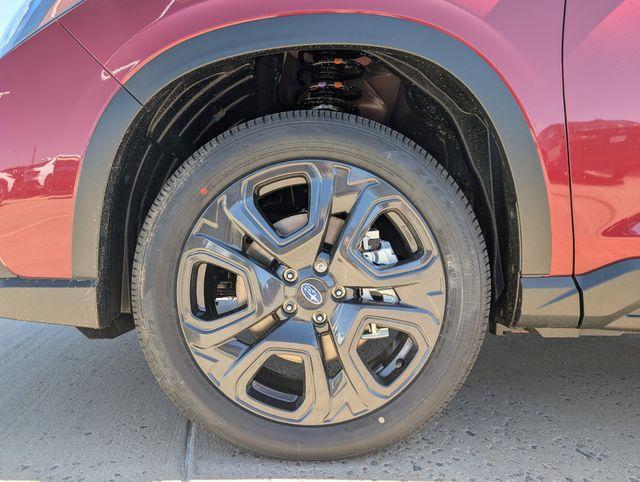new 2025 Subaru Ascent car, priced at $45,919