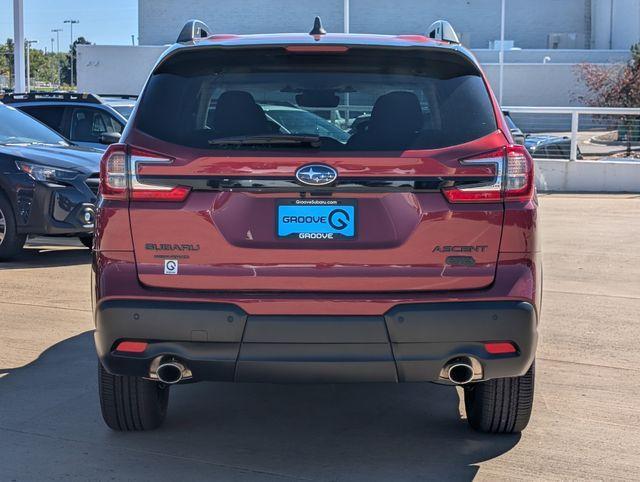 new 2025 Subaru Ascent car, priced at $45,919
