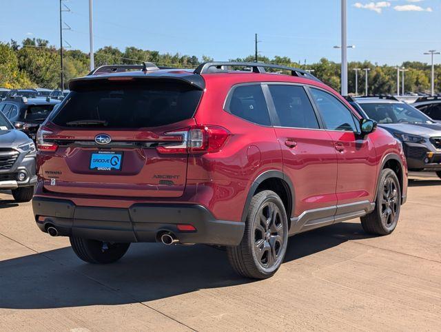 new 2025 Subaru Ascent car, priced at $45,919