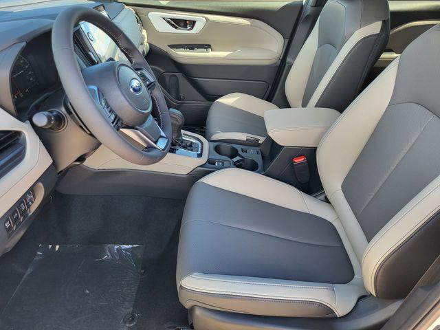 new 2025 Subaru Forester Hybrid car, priced at $42,204