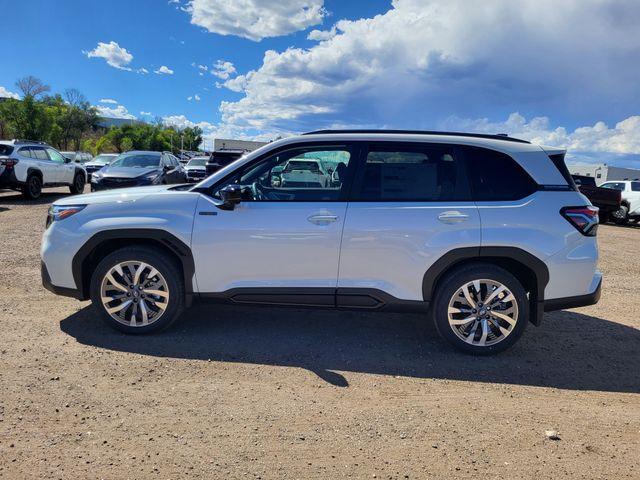 new 2025 Subaru Forester Hybrid car, priced at $42,204