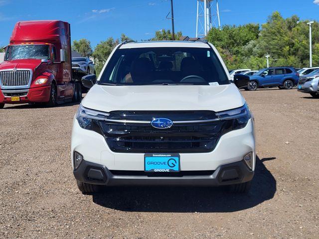 new 2025 Subaru Forester Hybrid car, priced at $42,204