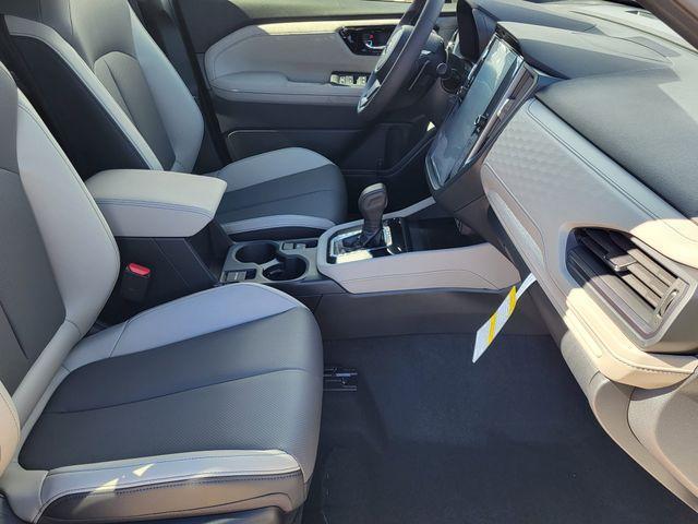 new 2025 Subaru Forester Hybrid car, priced at $42,204