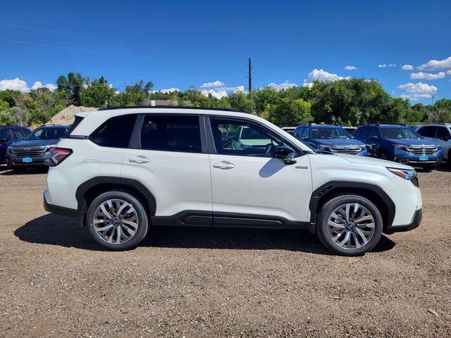 new 2025 Subaru Forester Hybrid car, priced at $42,204