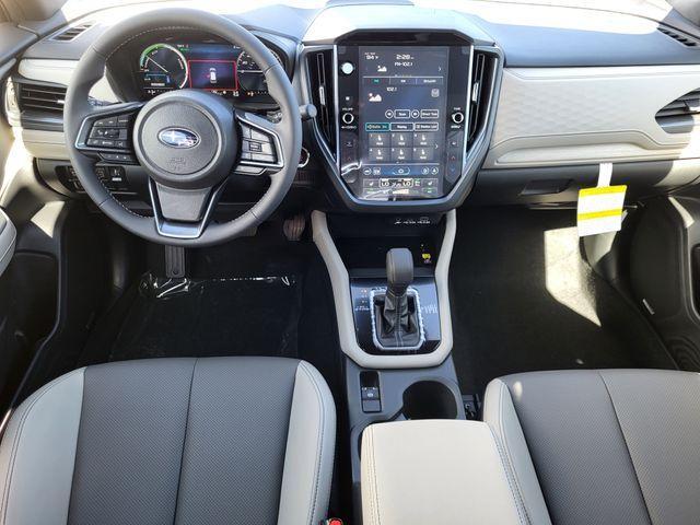 new 2025 Subaru Forester Hybrid car, priced at $42,204